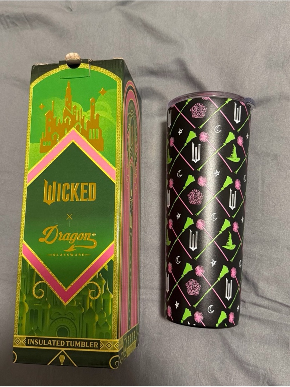 wicked tumbler